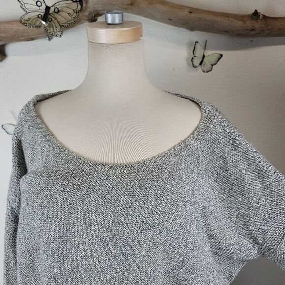 Anthropologie moth boxy fit sweater - Picture 8 of 8